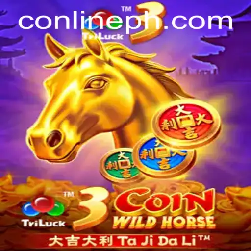 Delve into the Thrilling World of 3CoinWildHorse Casino Online