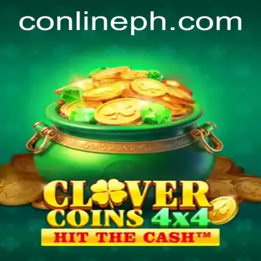 CloverCoins4x4: The Exciting New Casino Online Sensation