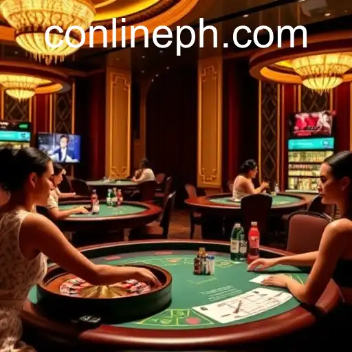 Exploring the Thrilling World of Live Casino